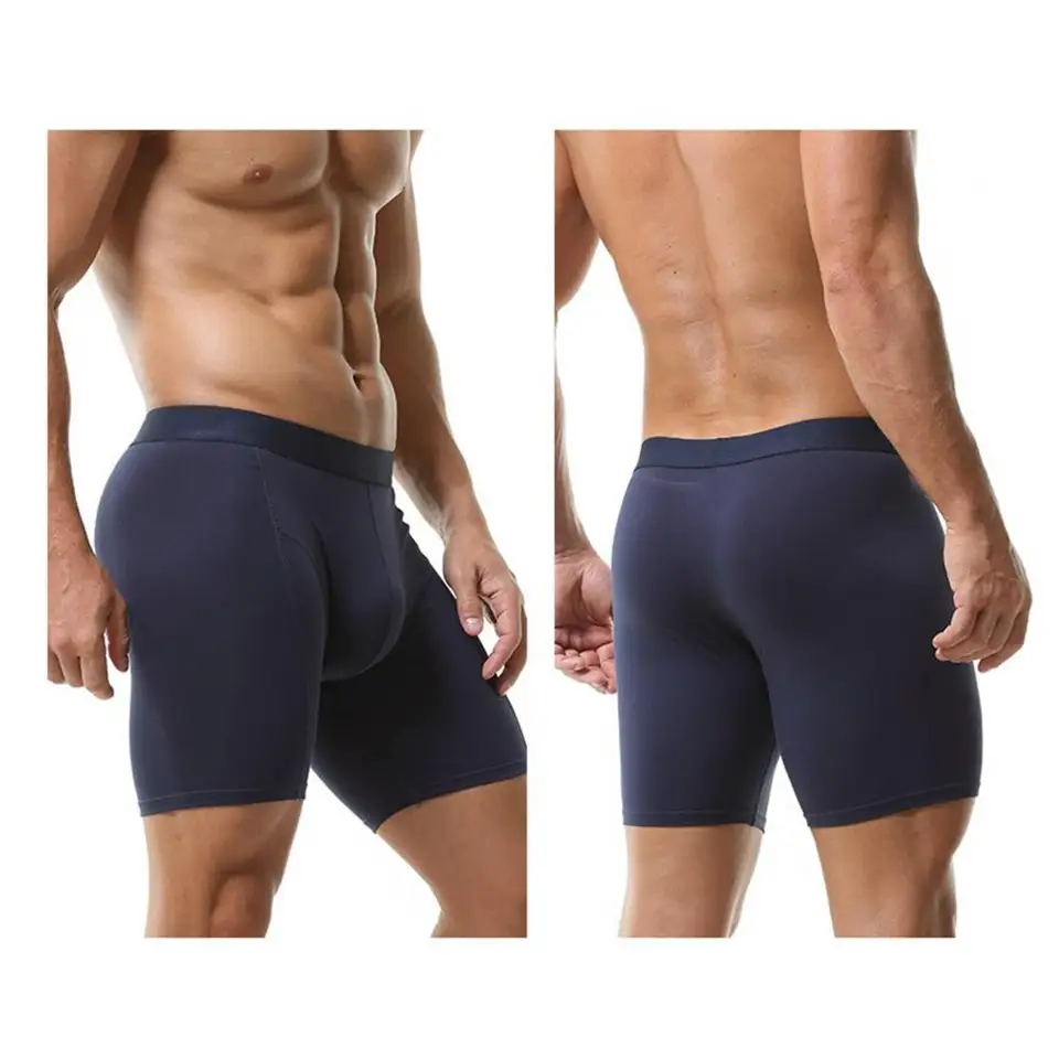 Men’s Total Support Pouch Boxe - Long Leg Trunk Men recensione e prezzo