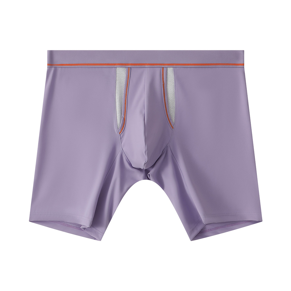 Men Separated Pouch Underwear  - Long Leg Trunk Men recensione e prezzo