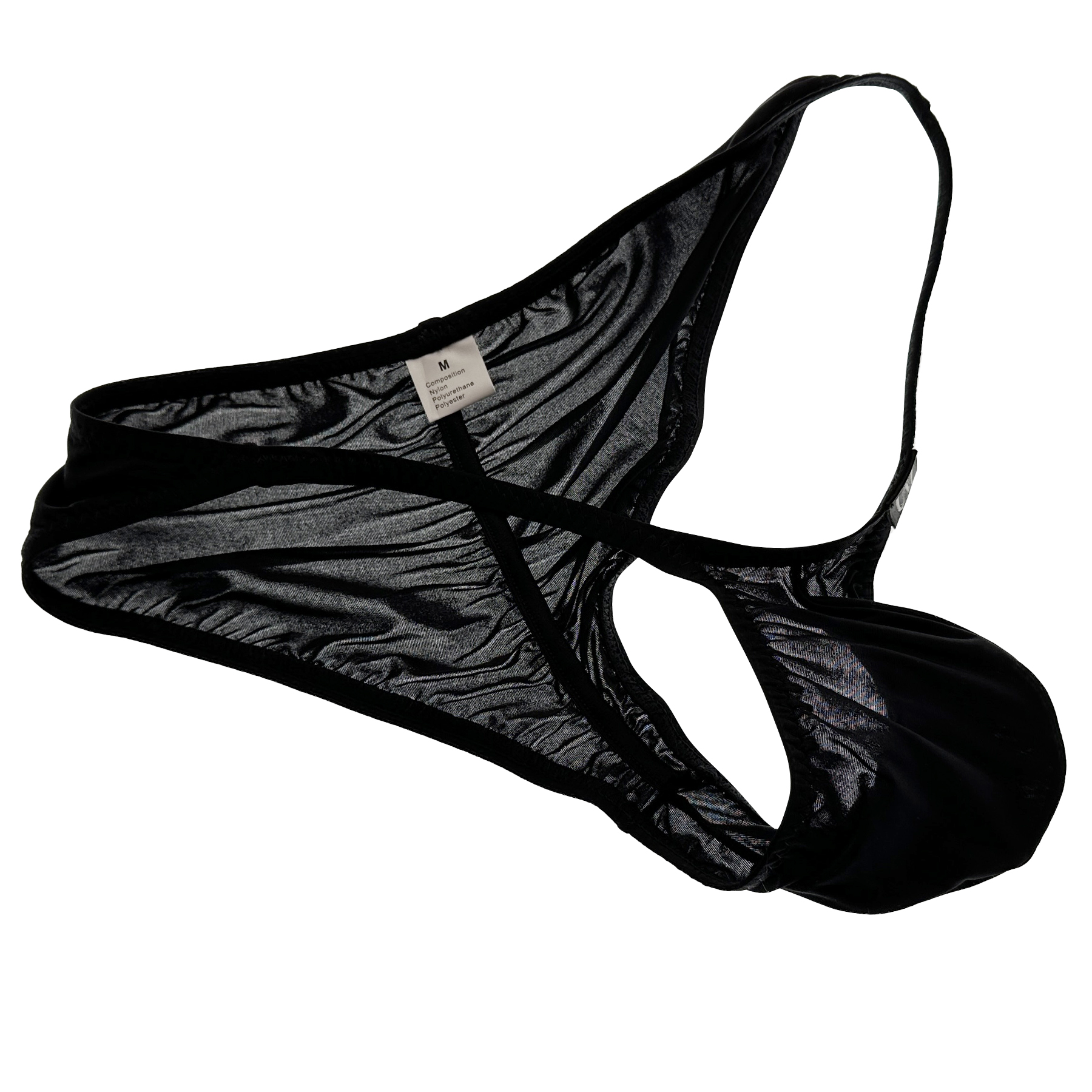 Men's Sexy Silk Button Briefs  - Pouch Boxer Pouch recensione e prezzo