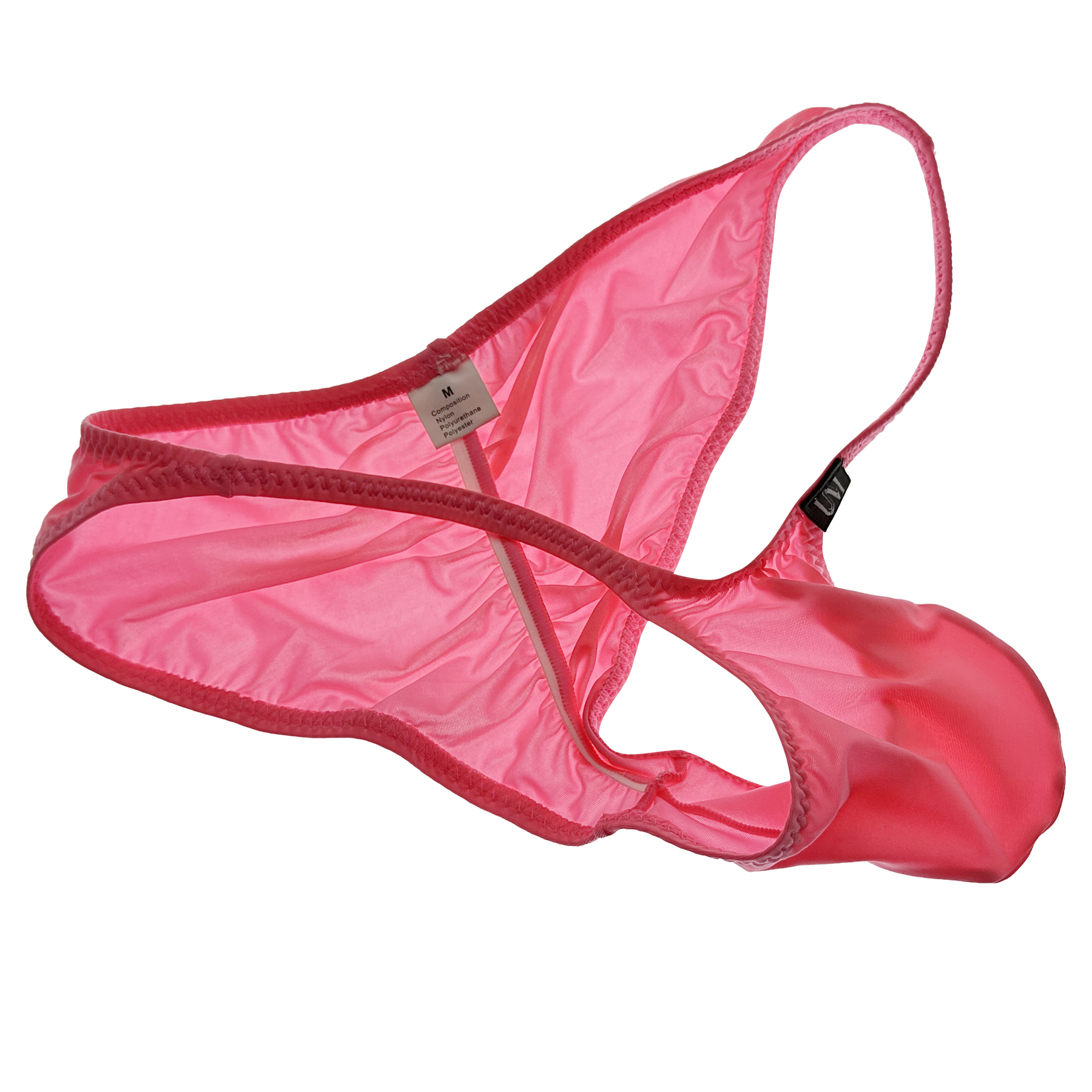 Men's Sexy Silk Button Briefs  - Pouch Boxer Pouch recensione e prezzo