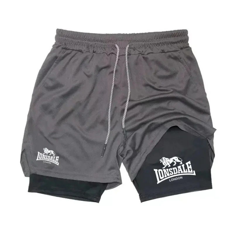 Summer Harajuku 2-in-1 Running - Compression Shorts Athletes recensione e prezzo