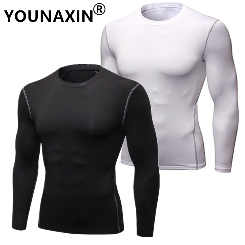 Men's Running Sports Long Slee - Base Layer Top recensione e prezzo