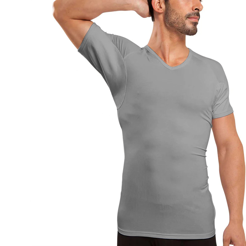 Men Undershirts Anti-transpira - Undershirt Crew Neck recensione e prezzo