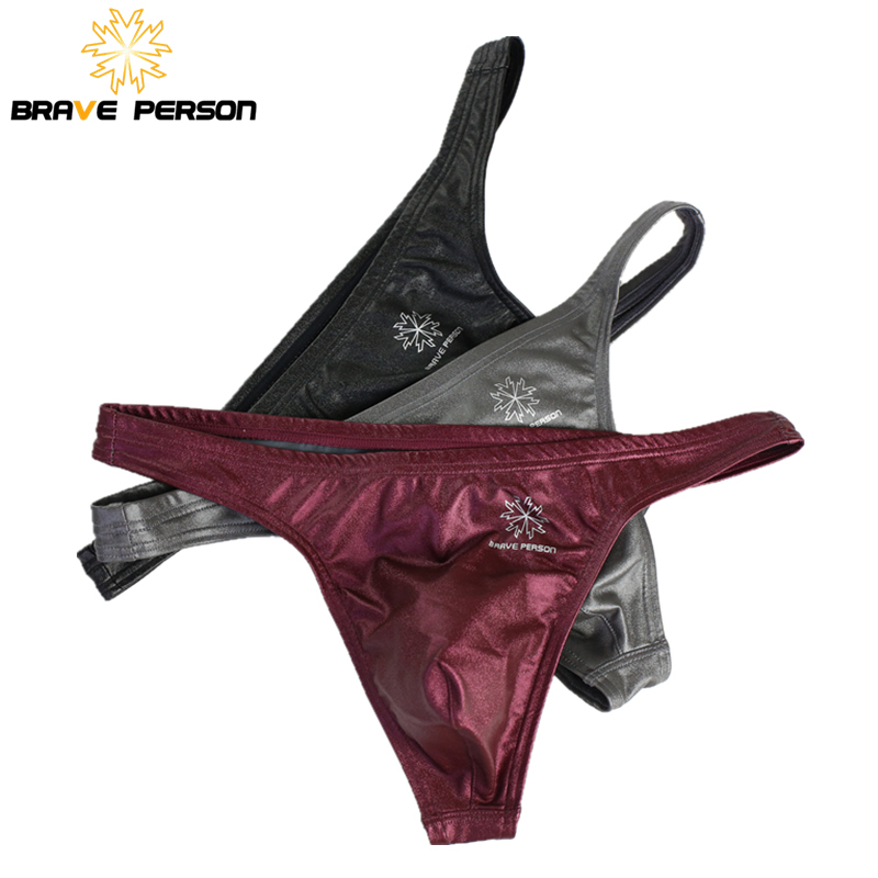 3pcs/lot New BRAVE PERSON Men  - Multi Pack Underwear recensione e prezzo