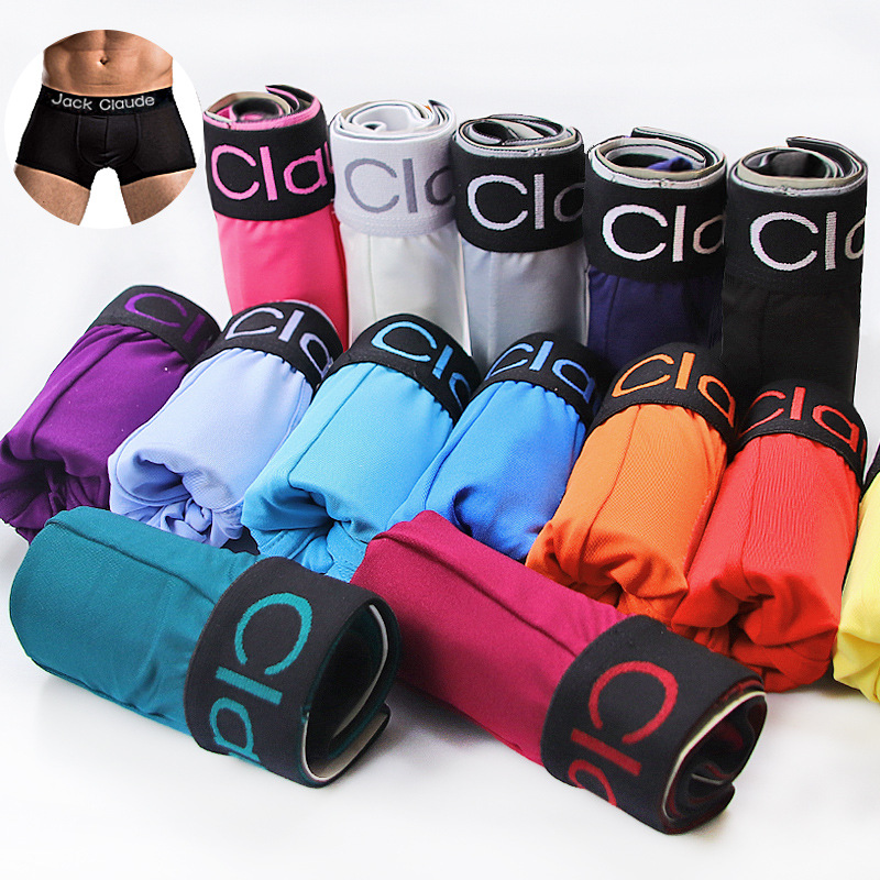 10Pcs/Lot Mens Underwear Boxer - Multi Pack Underwear recensione e prezzo