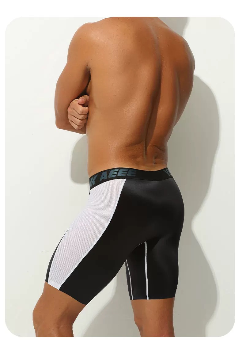 Men's Underwear boxer ultra-th - Mesh Sport Boxer recensione e prezzo