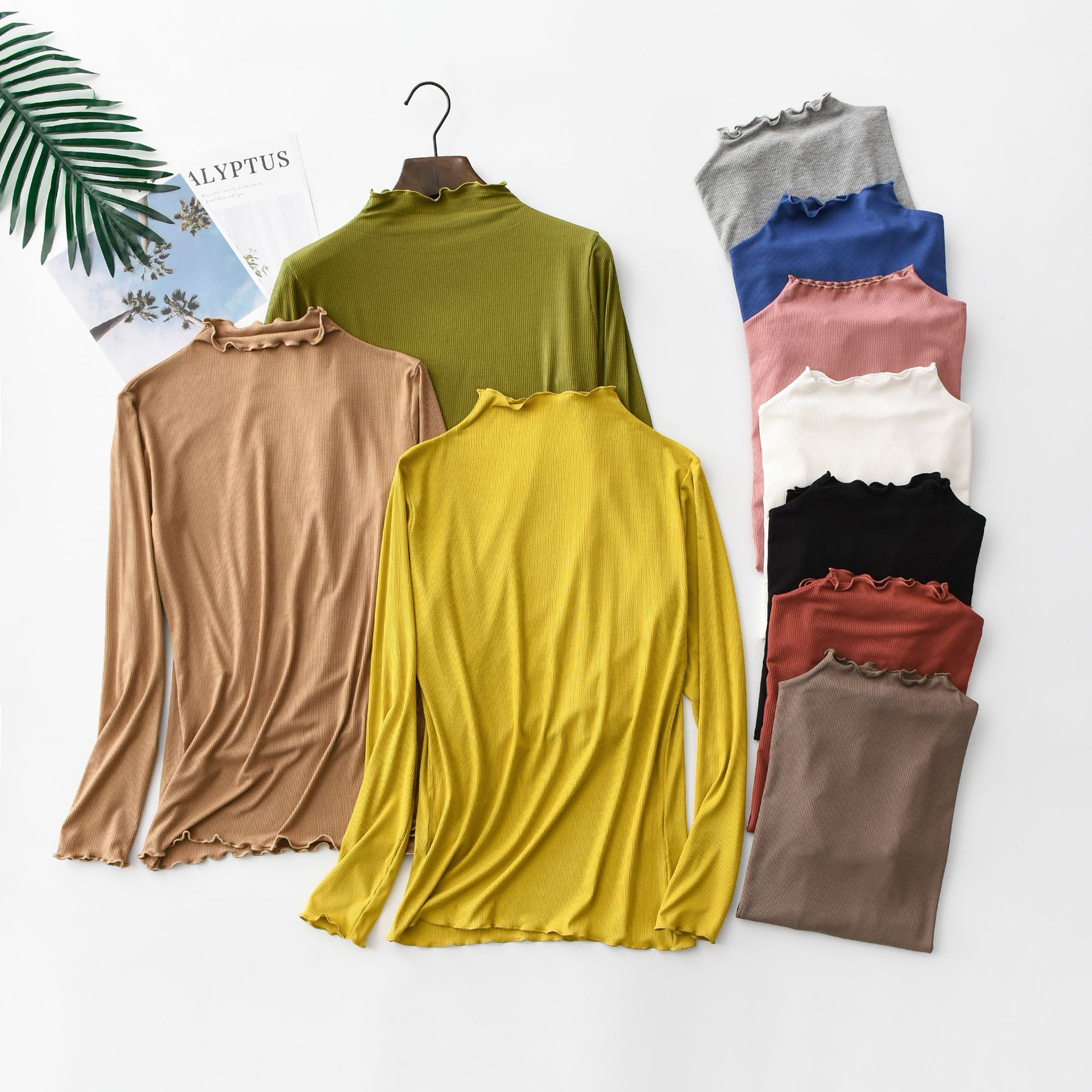 Edible tree fungus Tshirts Spr - Undershirt Crew Neck recensione e prezzo