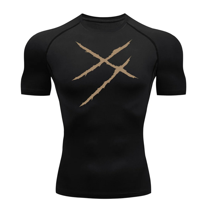 Stylish Graphic Athletic Quick - Base Layer Top recensione e prezzo