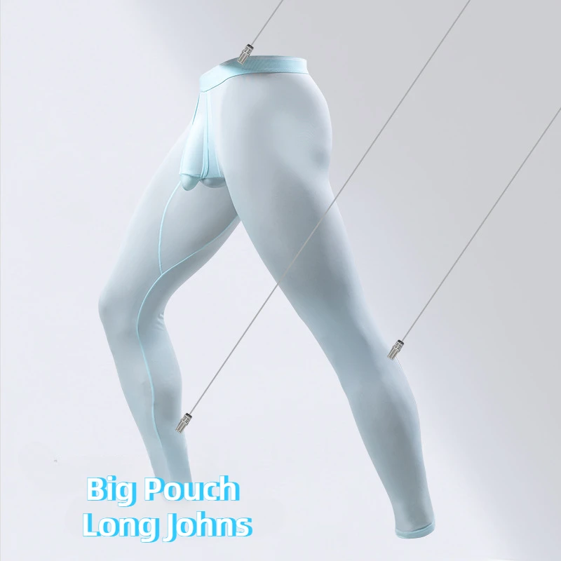 Man Bulge Pouch Breathable Lon - Pouch Boxer Pouch recensione e prezzo