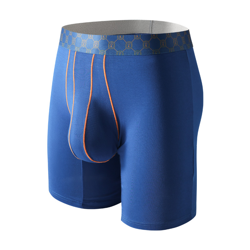 Mens Underwear Soft Bamboo Fib - Bamboo Fiber Trunk recensione e prezzo