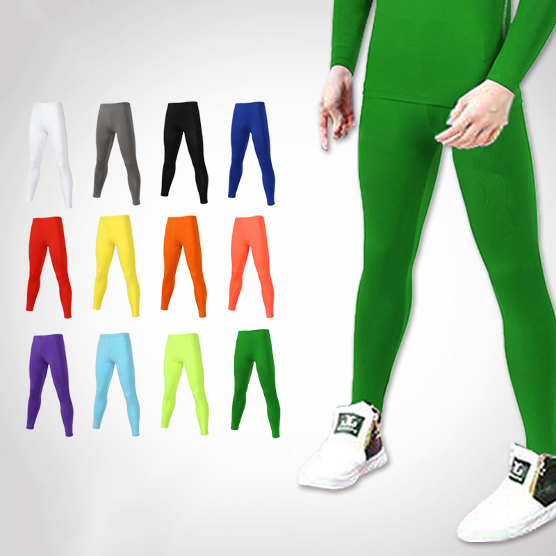 Kids Running Tights GYM Pants  - Compression Long Pant recensione e prezzo