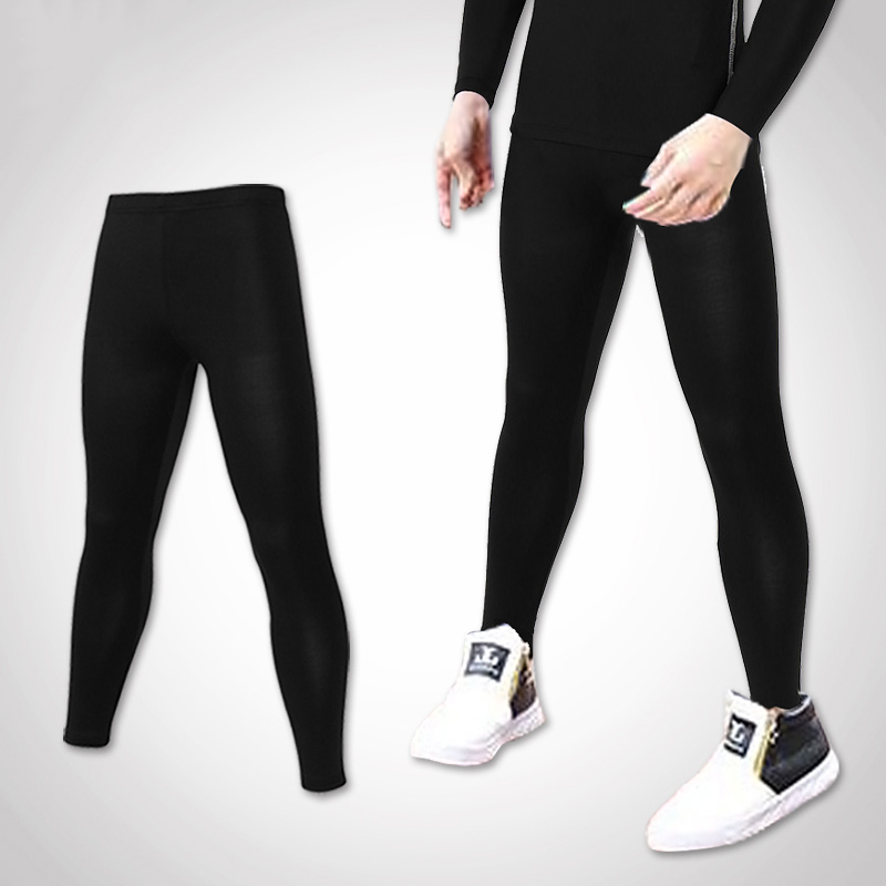 Kids Running Tights GYM Pants  - Compression Long Pant recensione e prezzo