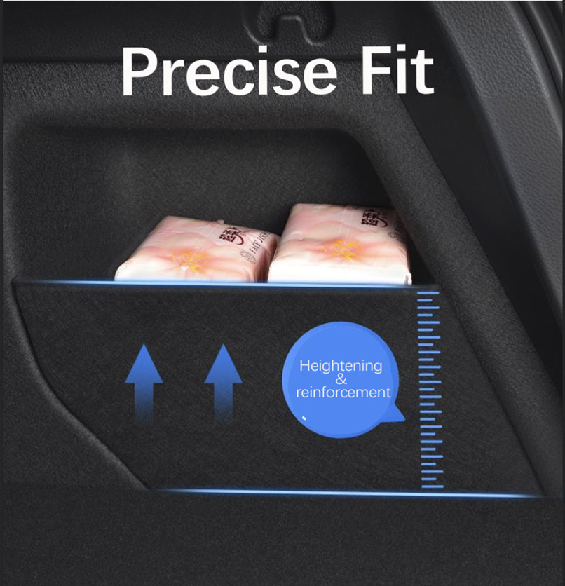 Car Trunk Storage Partitions F - Bamboo Fiber Trunk recensione e prezzo