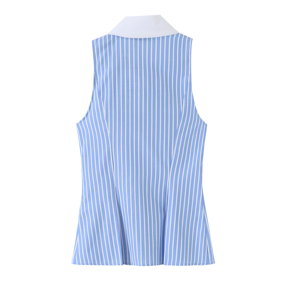 BSAY 2026 Summer Blue White St - Suspender Tank Top recensione e prezzo
