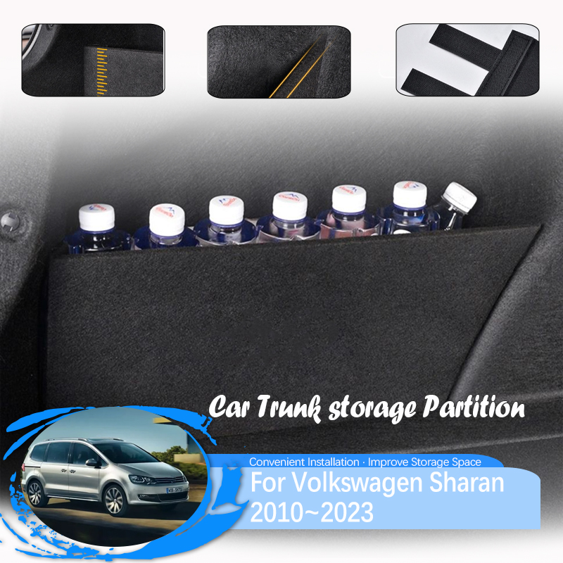 Car Trunk Storage Partition Fo - Bamboo Fiber Trunk recensione e prezzo