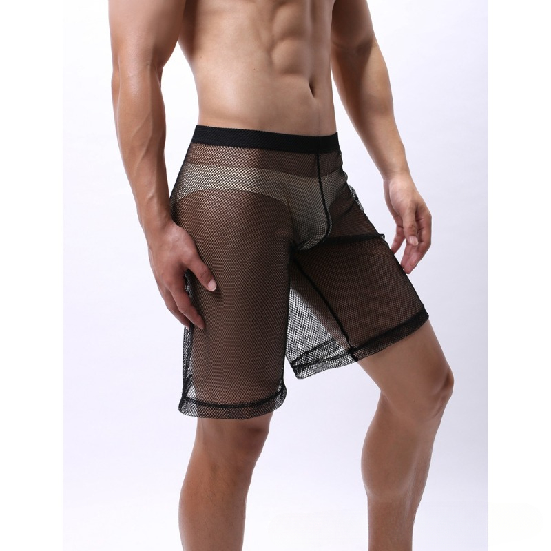 Low Rise Mesh Erotic Underwear - Trunk Breathable Men recensione e prezzo
