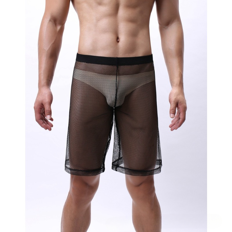 Low Rise Mesh Erotic Underwear - Trunk Breathable Men recensione e prezzo