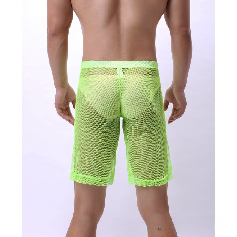 Low Rise Mesh Erotic Underwear - Trunk Breathable Men recensione e prezzo