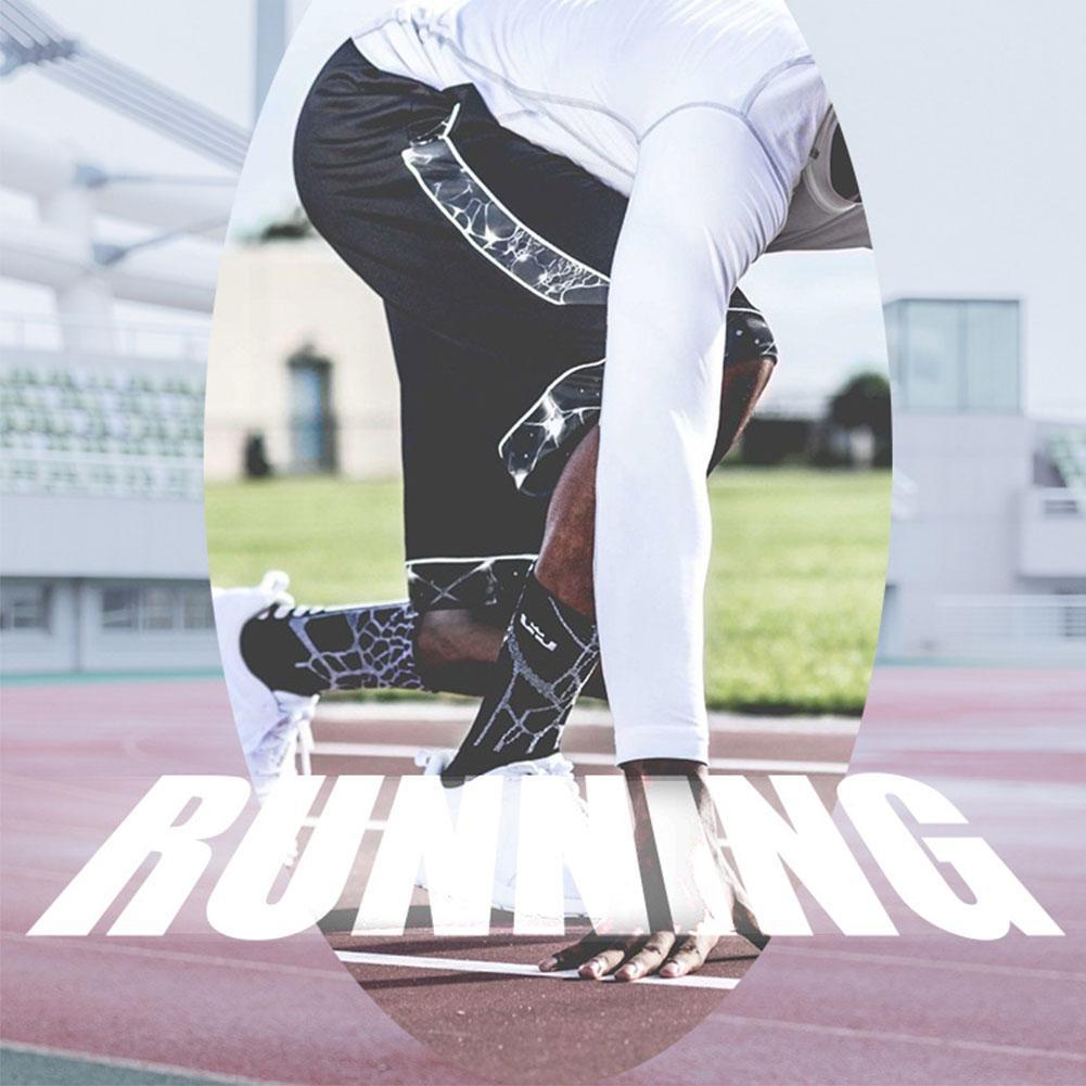 1Pcs Leggings Men Gym Running  - Compression Long Pant recensione e prezzo
