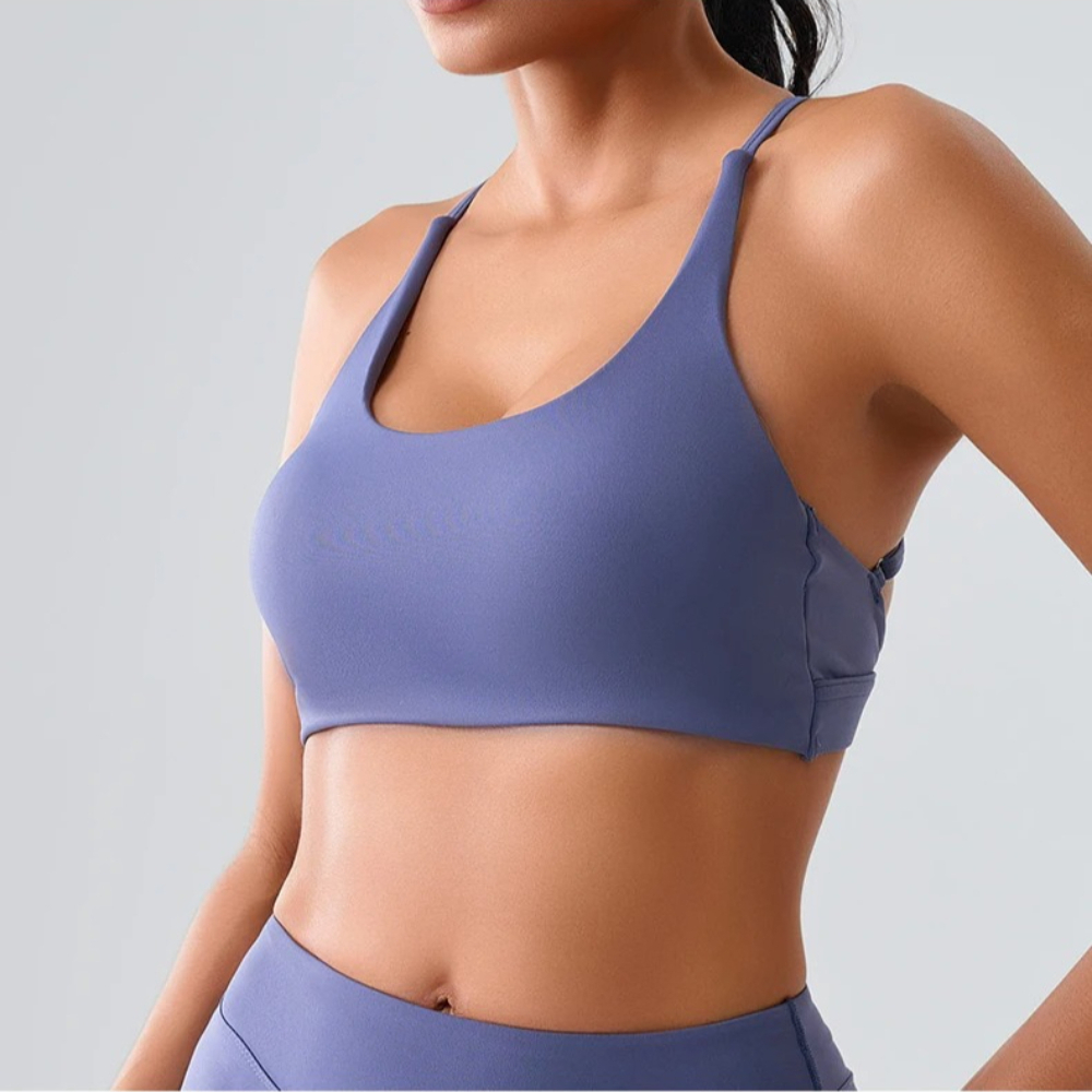 Women Impact Halter Sports Bra - Quick Dry Underwear recensione e prezzo