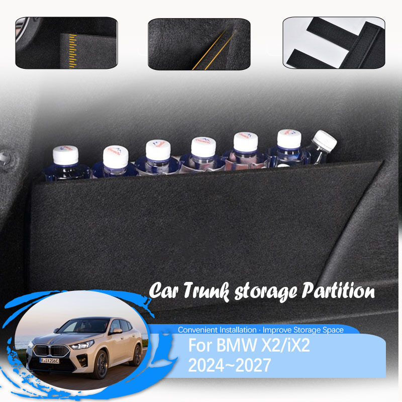 Car Cargo Storage Partition Fo - Bamboo Fiber Trunk recensione e prezzo