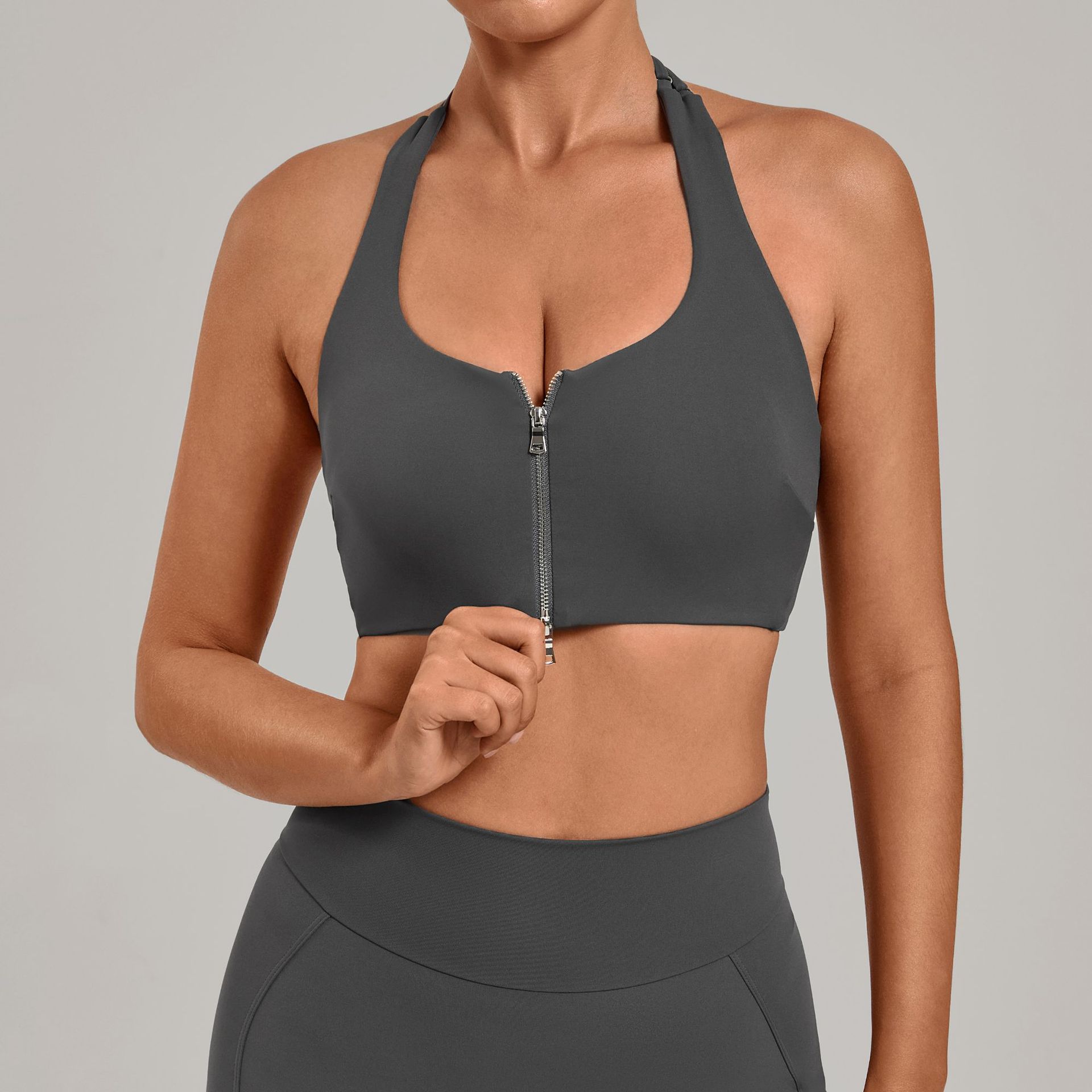 Ningyu Zipper Naked Sports Han - Quick Dry Underwear recensione e prezzo