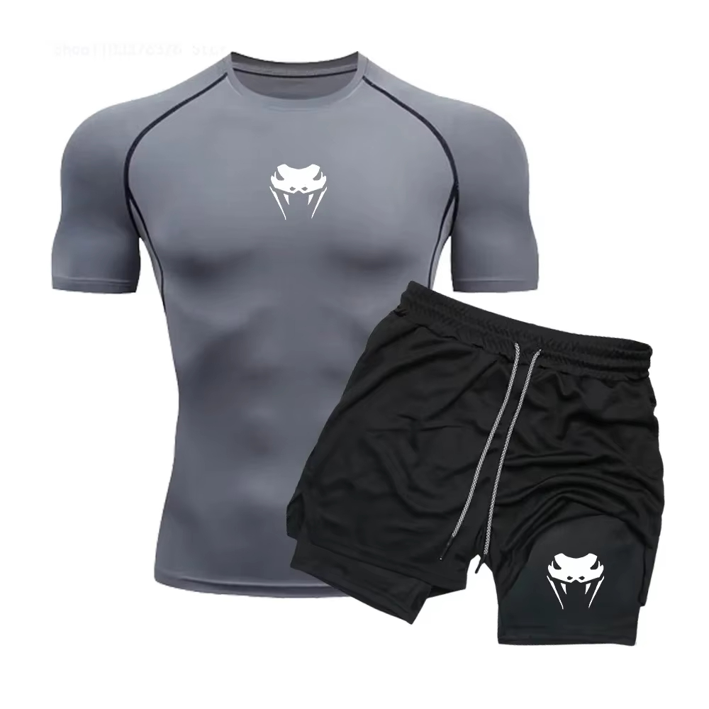 Men Compression Athletic Fitne - Compression Shorts Athletes recensione e prezzo