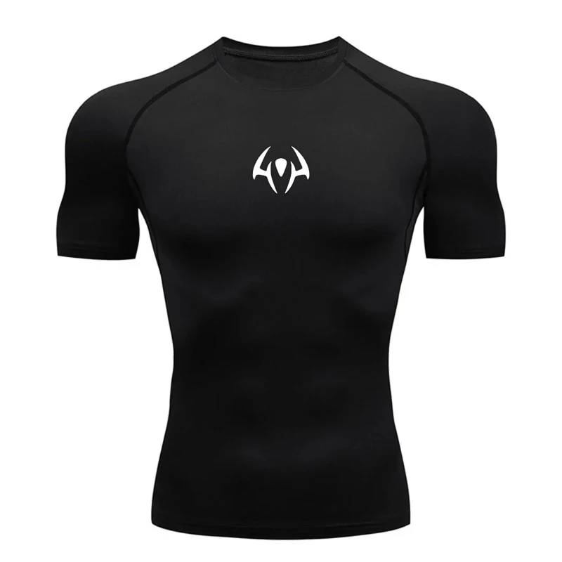 Graphic Short Sleeve Compressi - Base Layer Top recensione e prezzo