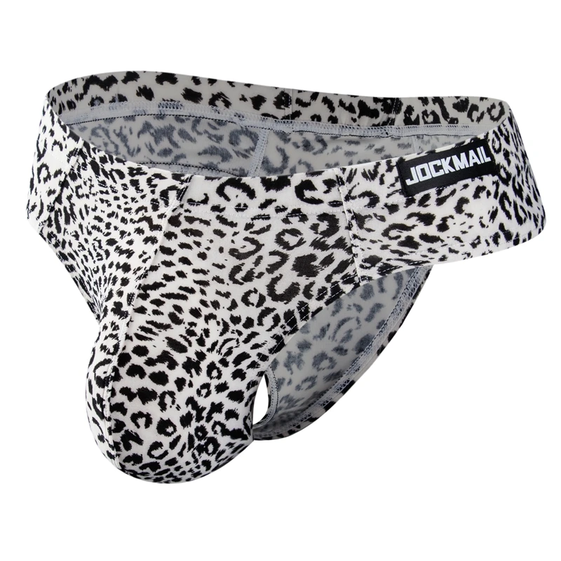 4PCS/Lot Leopard Sexy Men Biki - Multi Pack Underwear recensione e prezzo