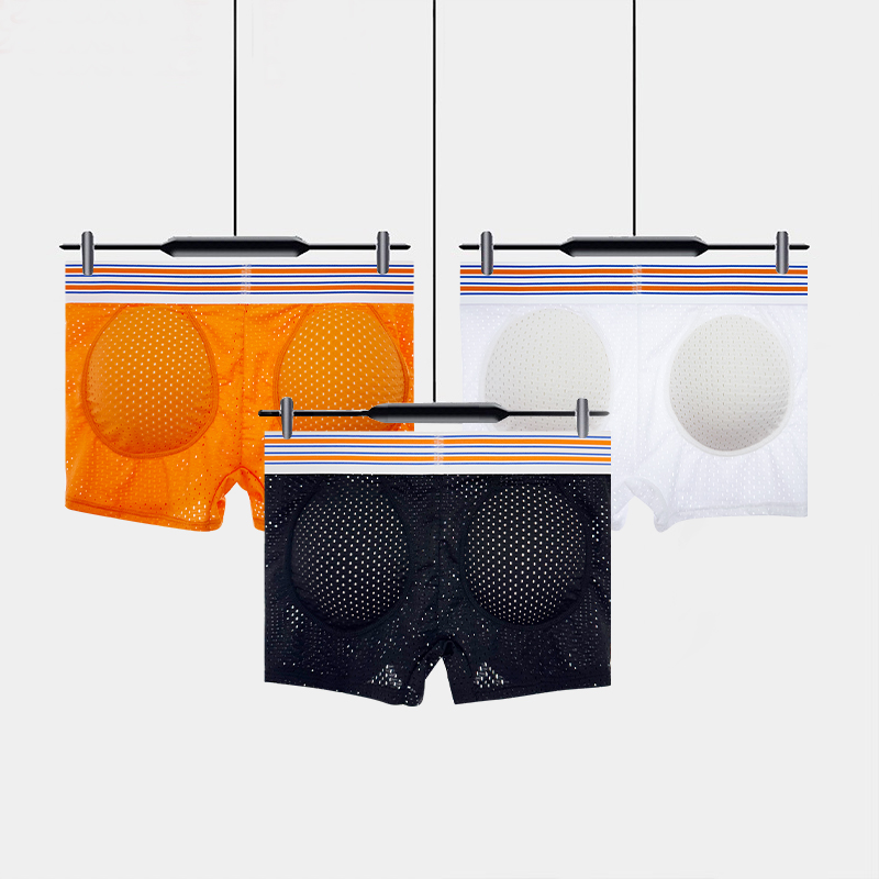 Fashionable Freely Detachable  - Mesh Sport Boxer recensione e prezzo