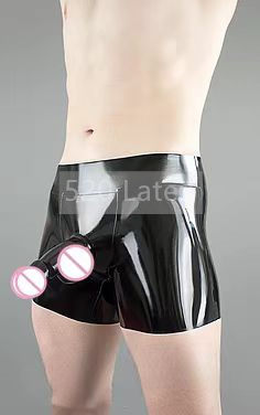 Latex Men Boxer Shorts Underwe - Boxer Shorts Modal recensione e prezzo