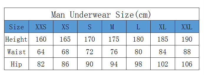 Latex Men Boxer Shorts Underwe - Boxer Shorts Modal recensione e prezzo
