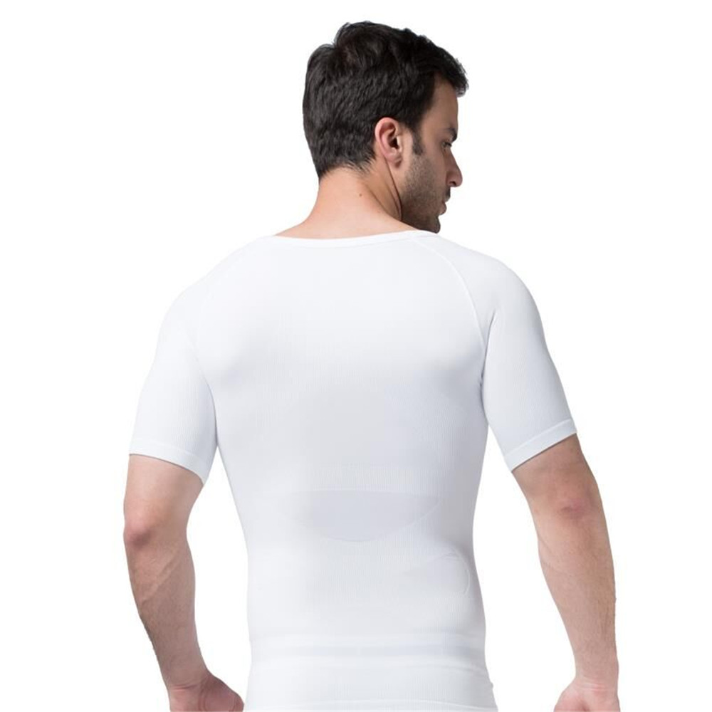 Men's V-Neck Compression Body  - Undershirt Crew Neck recensione e prezzo