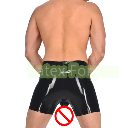 Latex Men Underwear Penis Shea - Pouch Boxer Pouch recensione e prezzo