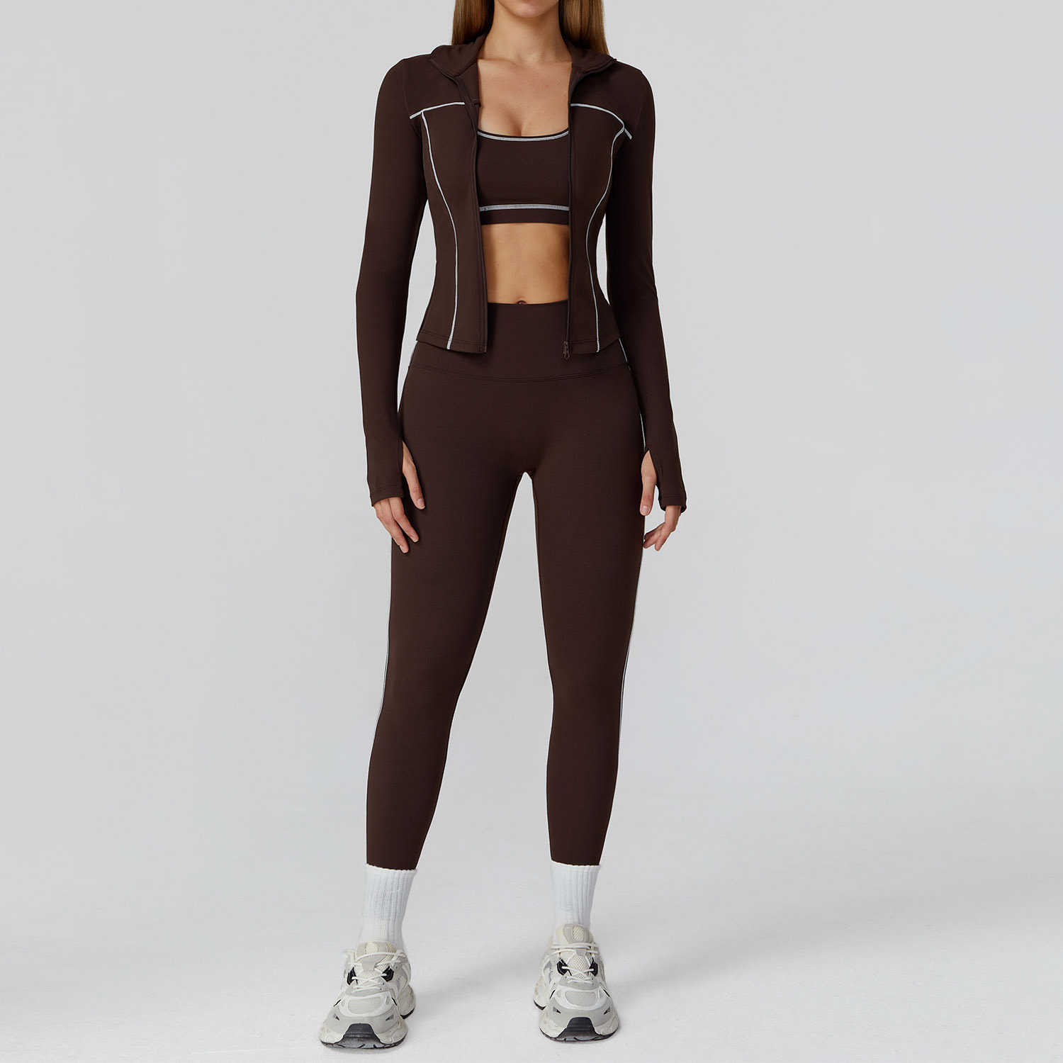 Women Clothes Sports Outfits Y - Compression Long Pant recensione e prezzo