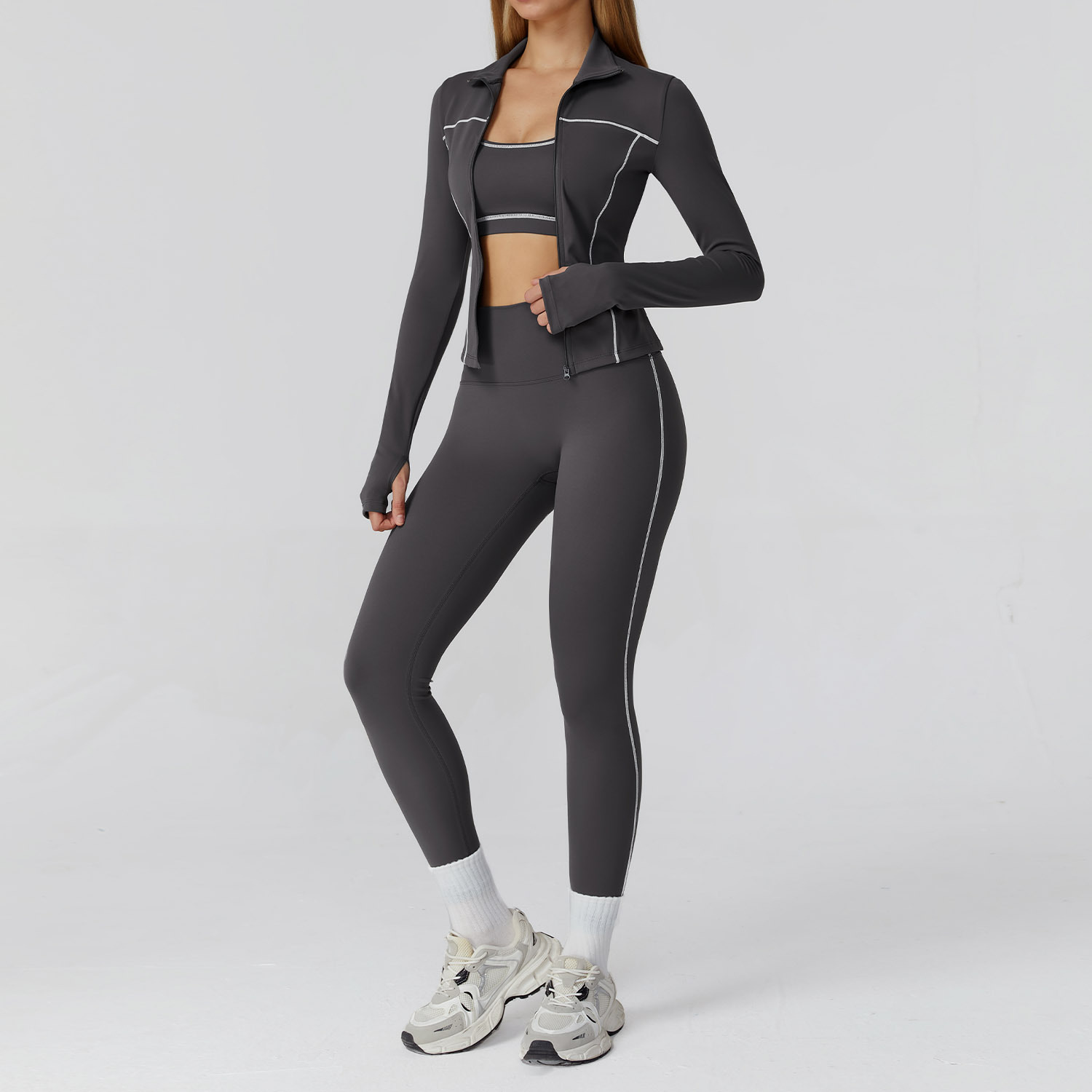 Women Clothes Sports Outfits Y - Compression Long Pant recensione e prezzo
