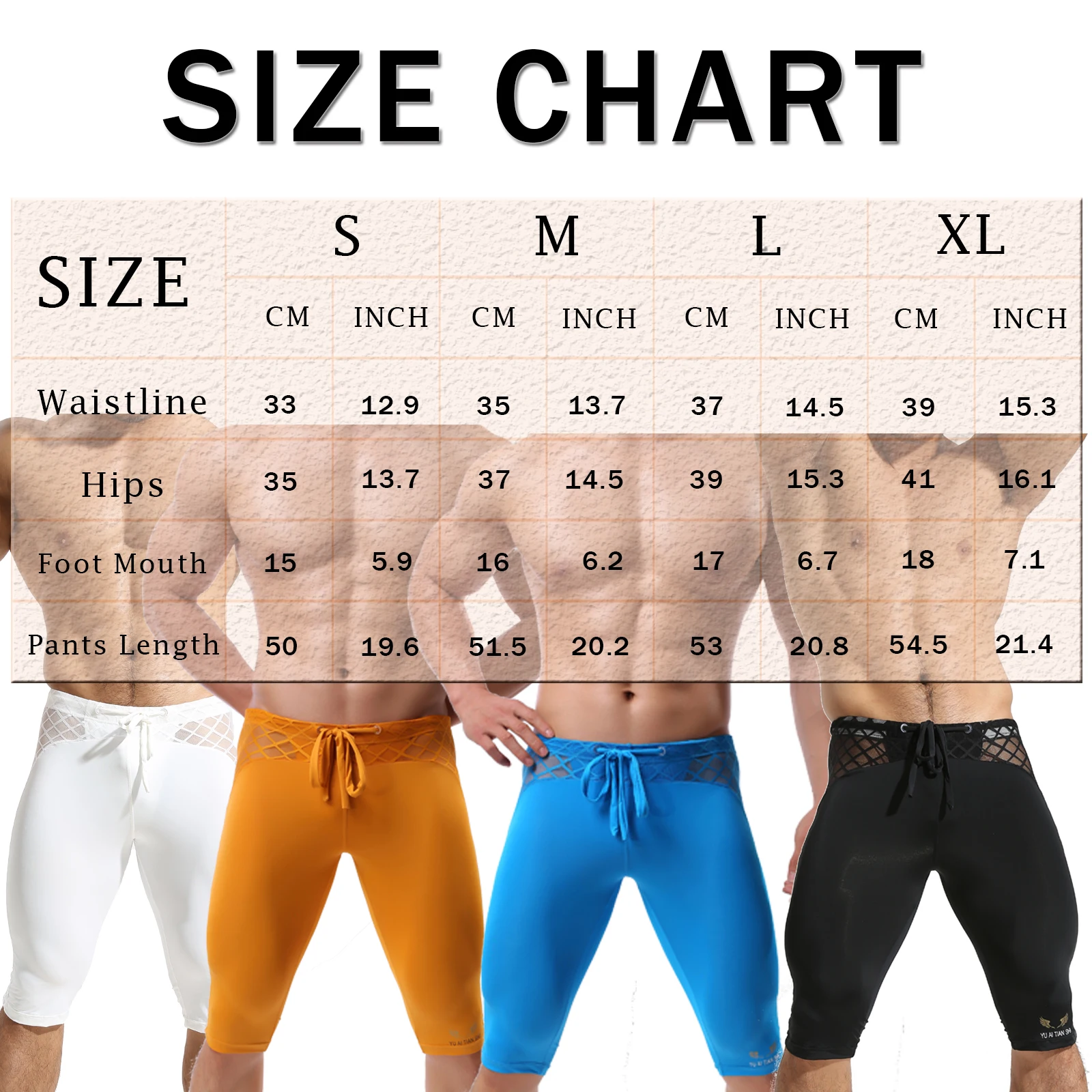 Men Sport Fitness Shorts Quick - Mesh Sport Boxer recensione e prezzo