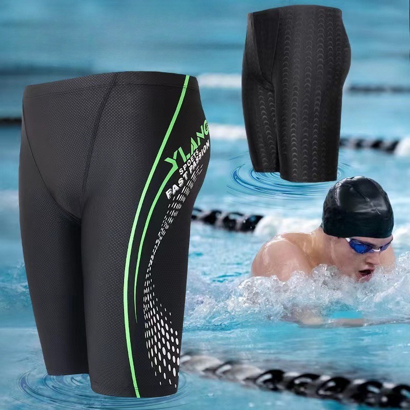Men's Swim Shorts Breathable T - Trunk Breathable Men recensione e prezzo