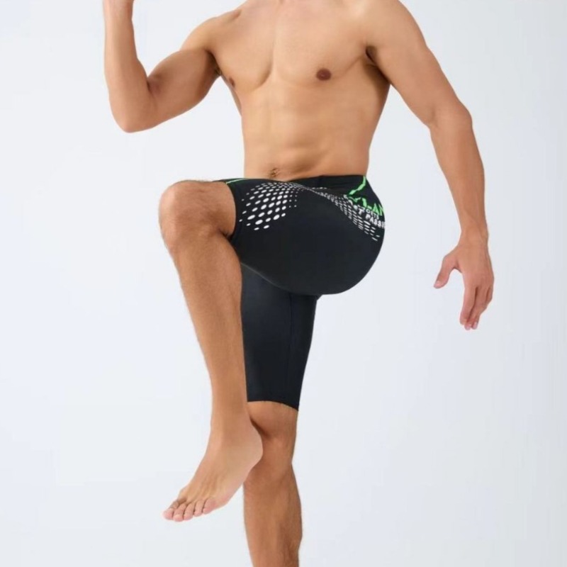 Men's Swim Shorts Breathable T - Trunk Breathable Men recensione e prezzo