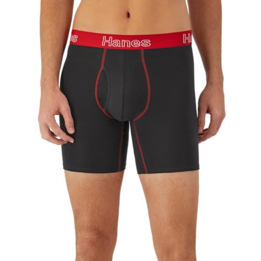 Men's Boxer Brief Underwear Pa - Boxer Brief Pack Cotton recensione e prezzo