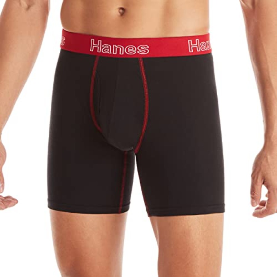 Men's Boxer Brief Underwear Pa - Boxer Brief Pack Cotton recensione e prezzo