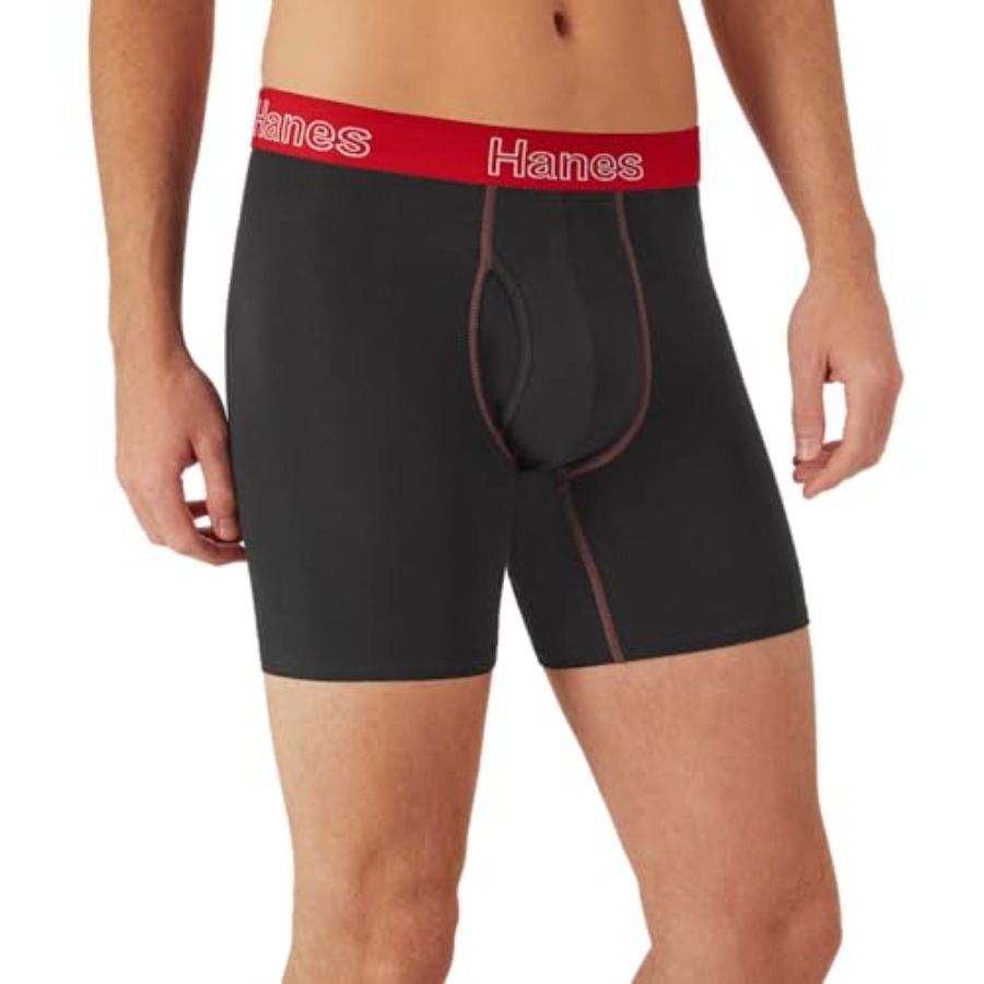 Men's Boxer Brief Underwear Pa - Boxer Brief Pack Cotton recensione e prezzo