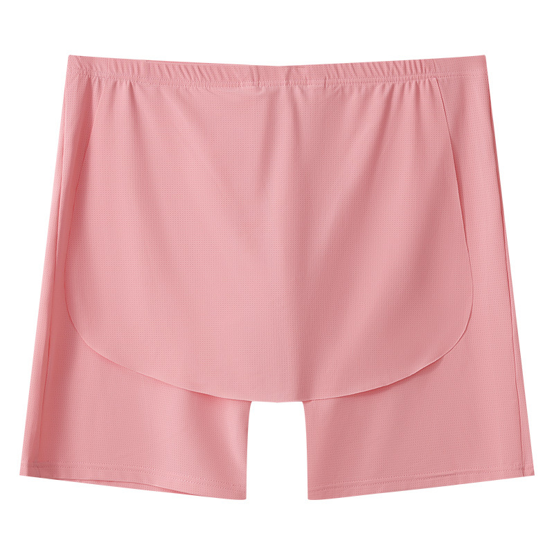 Men Underwear Cueca Solid Ice  - Long Leg Trunk Men recensione e prezzo