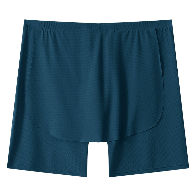 Men Underwear Cueca Solid Ice  - Long Leg Trunk Men recensione e prezzo