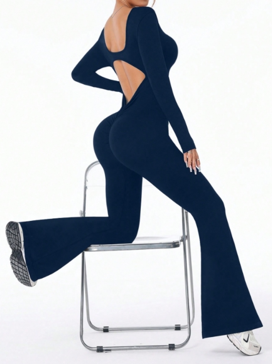 High quality solid color long  - Compression Long Pant recensione e prezzo