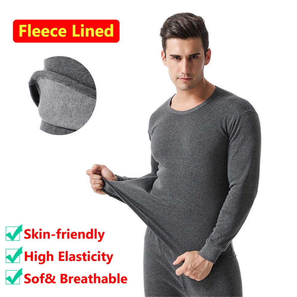 Cold Weather Warm Fleece Lined - Thermal Long John recensione e prezzo