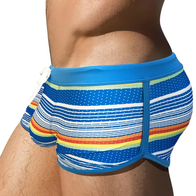 2026 Summer Men's Swimming Tru - Trunk Breathable Men recensione e prezzo
