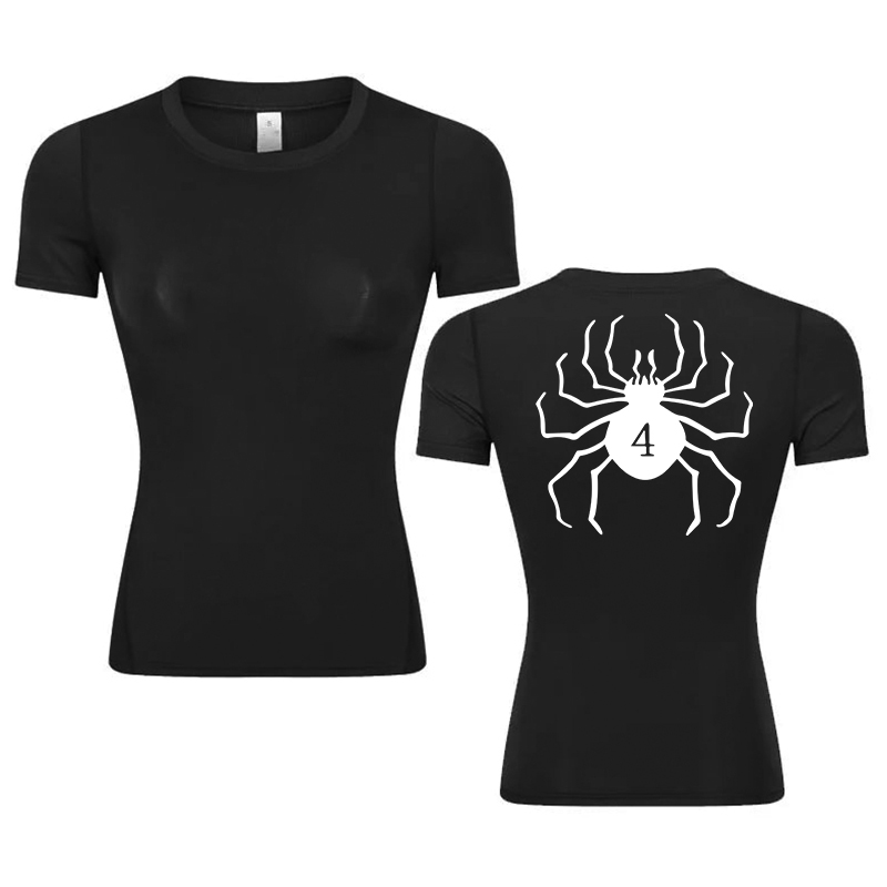 Graphic Print Compression Shir - Base Layer Top recensione e prezzo