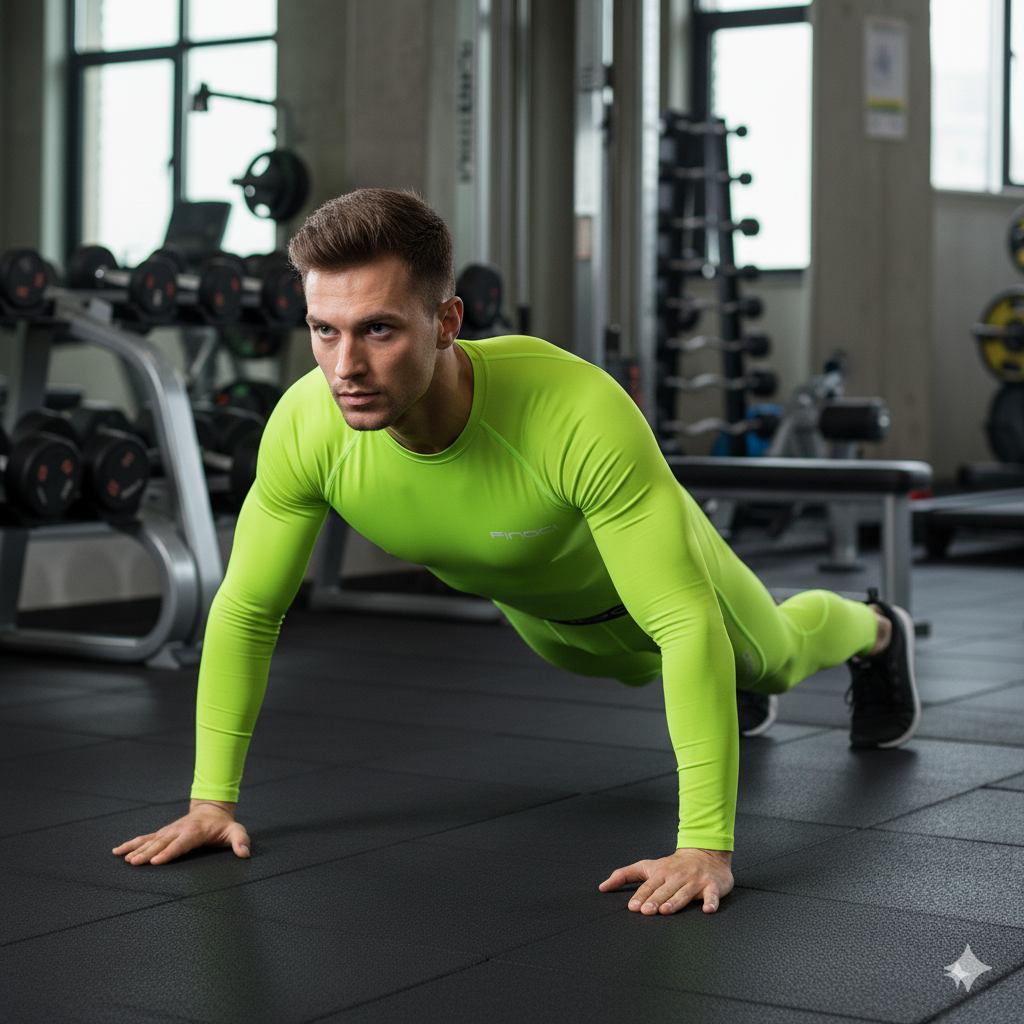 FINDCI Men's Sports Running Se - Compression Long Pant recensione e prezzo