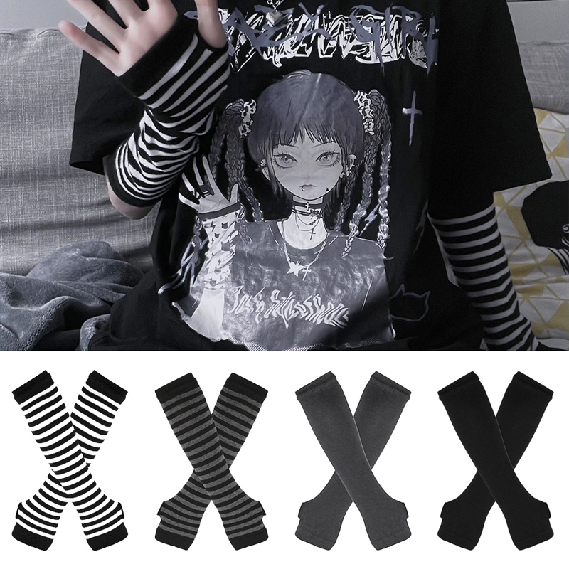 Women Long Sleeve Gothic Strip - Thermal Long John recensione e prezzo